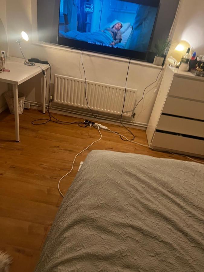 Spontaneous Apartment *